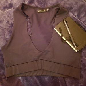 boohoo Sports Bra